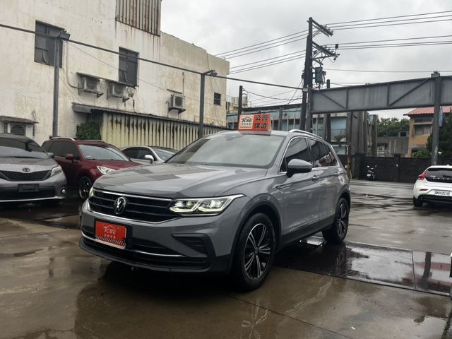 Volkswagen 福斯 Tiguan  第1張相片