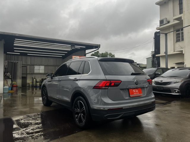 Volkswagen 福斯 Tiguan  第2張相片