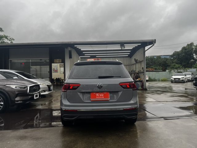 Volkswagen 福斯 Tiguan  第3張相片