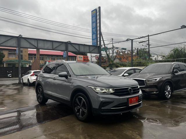 Volkswagen 福斯 Tiguan  第5張相片