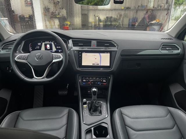 Volkswagen 福斯 Tiguan  第8張相片
