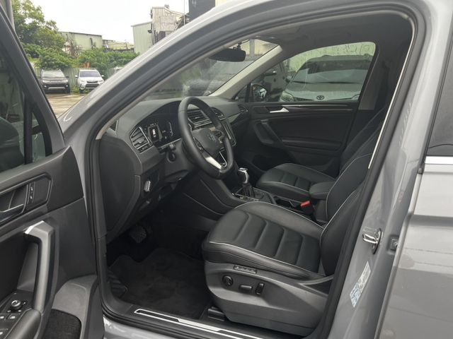 Volkswagen 福斯 Tiguan  第10張相片