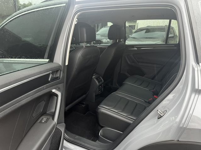 Volkswagen 福斯 Tiguan  第11張相片