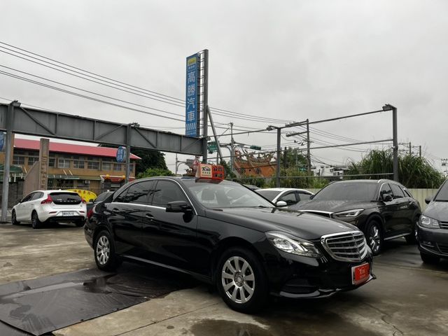 Mercedes-Benz/賓士 E-CLASS  第5張相片