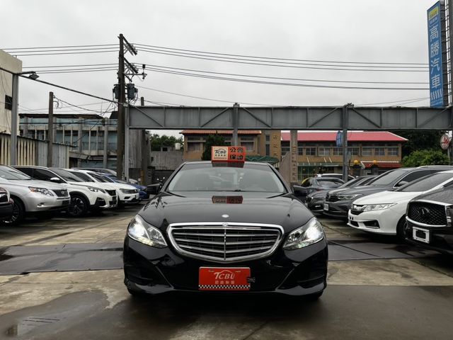 Mercedes-Benz/賓士 E-CLASS  第6張相片