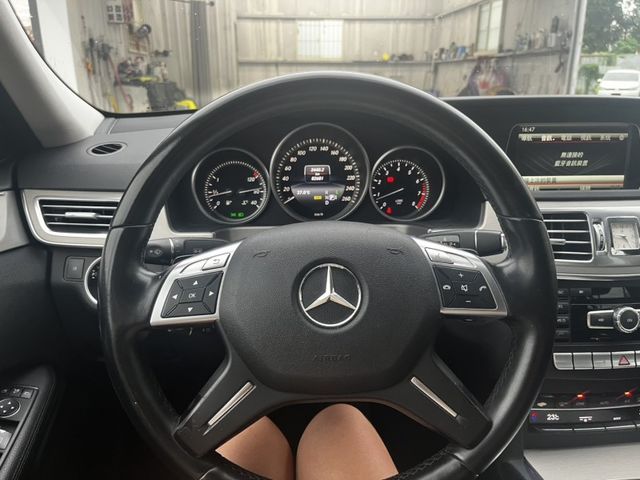 Mercedes-Benz/賓士 E-CLASS  第7張相片