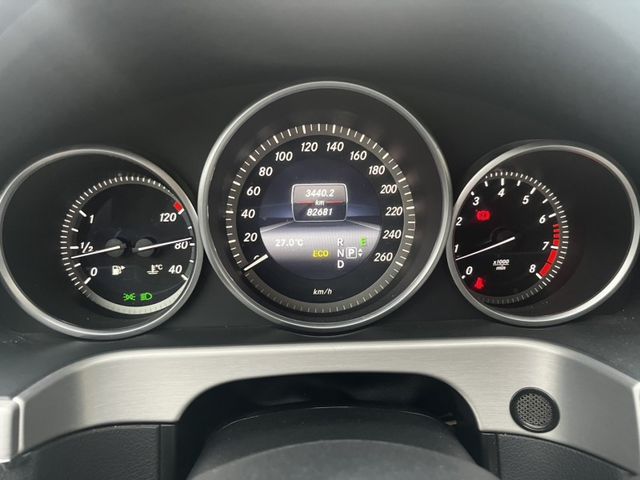 Mercedes-Benz/賓士 E-CLASS  第9張相片