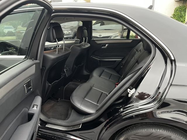 Mercedes-Benz/賓士 E-CLASS  第11張相片
