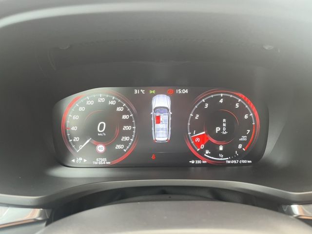 2022 VOLVO V60 B4 Momentum  第9張相片