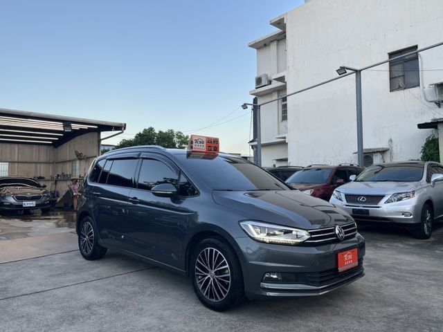 Volkswagen 福斯 Touran  第5張相片