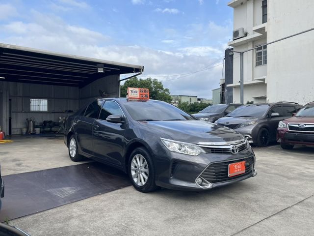 2016 TOYOTA CAMRY 僅跑9萬  第5張相片