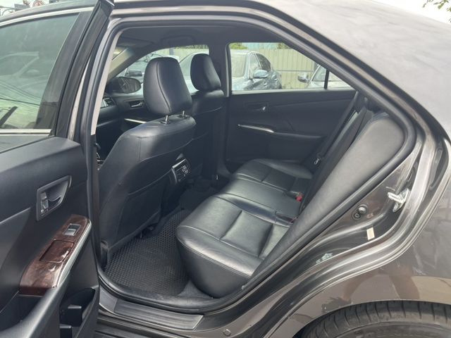 2016 TOYOTA CAMRY 僅跑9萬  第11張相片