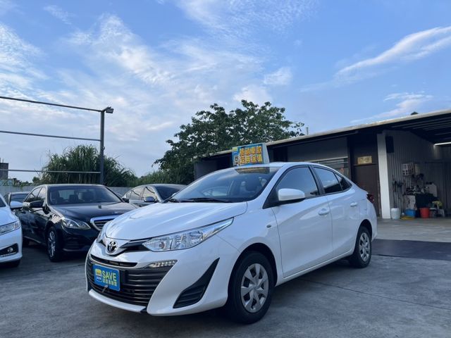 2018 TOYOTA VIOS 僅跑5萬  第1張相片