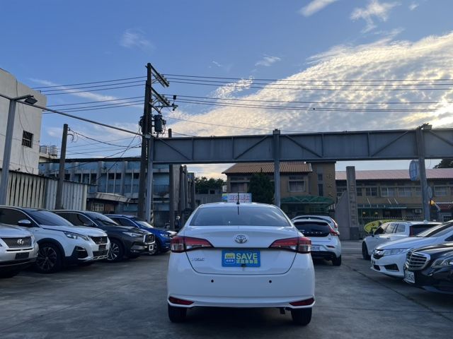2018 TOYOTA VIOS 僅跑5萬  第3張相片
