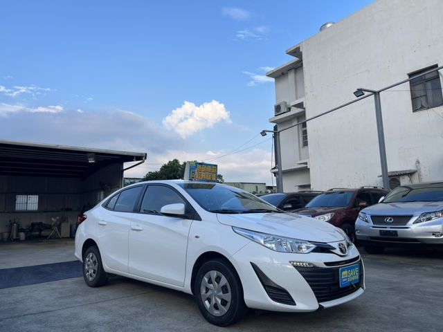 2018 TOYOTA VIOS 僅跑5萬  第5張相片