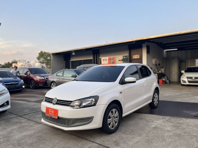 Volkswagen 福斯 Polo  第1張相片