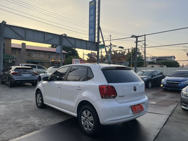 Volkswagen 福斯 Polo  第2張相片