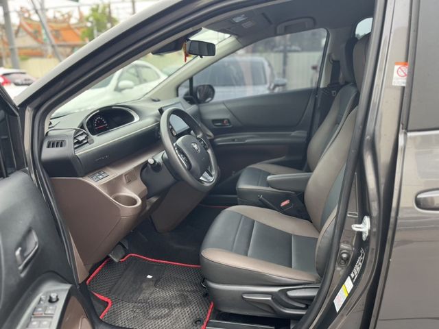 Toyota SIENTA  第2張相片
