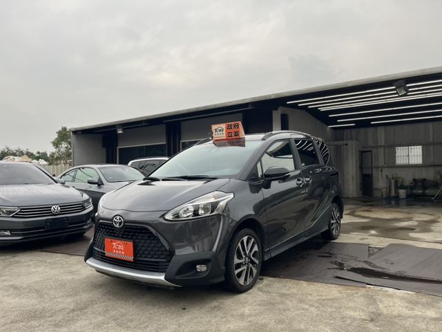 Toyota SIENTA  第4張相片