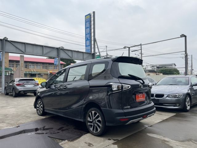 Toyota SIENTA  第5張相片