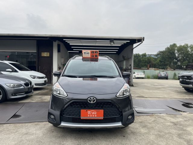Toyota SIENTA  第9張相片