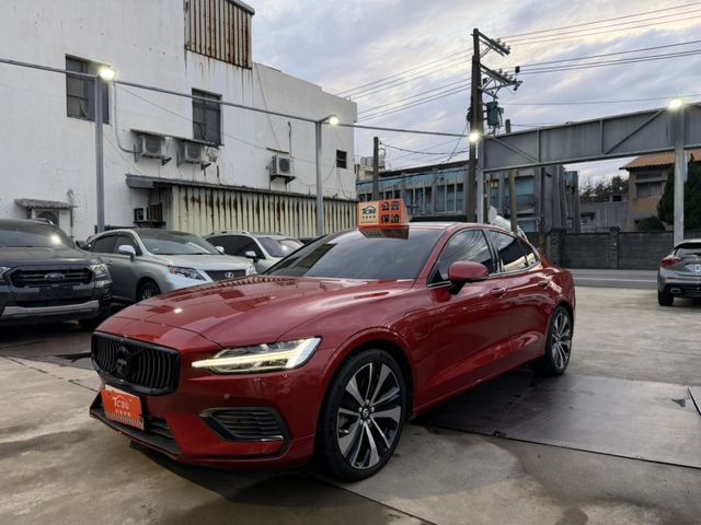 Volvo S60  第1張相片