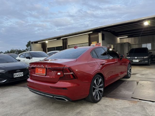 Volvo S60  第4張相片