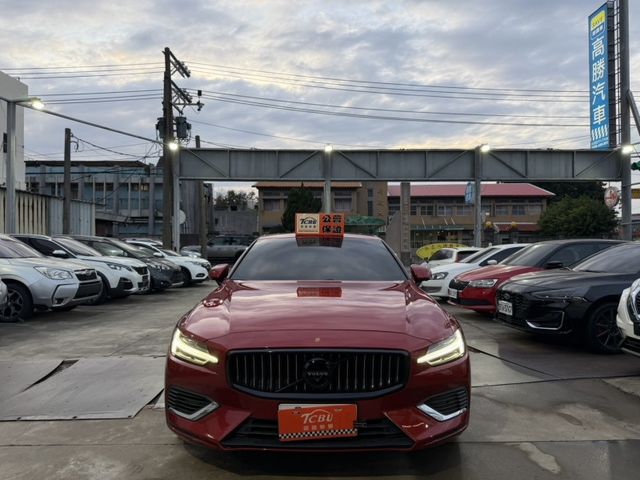 Volvo S60  第6張相片