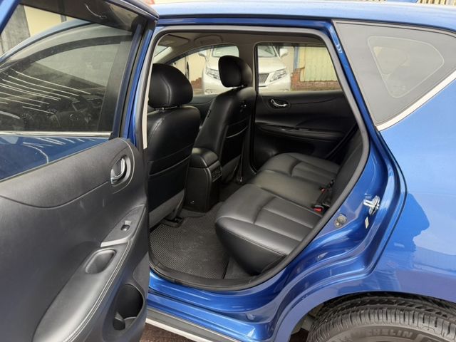 Nissan Tiida  第3張相片