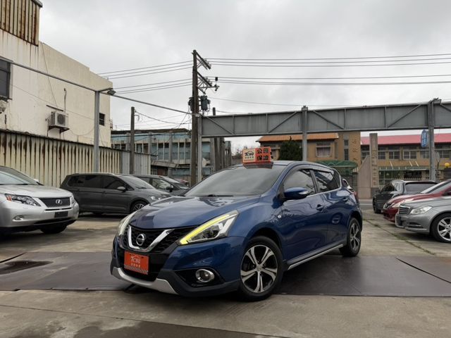 Nissan Tiida  第4張相片