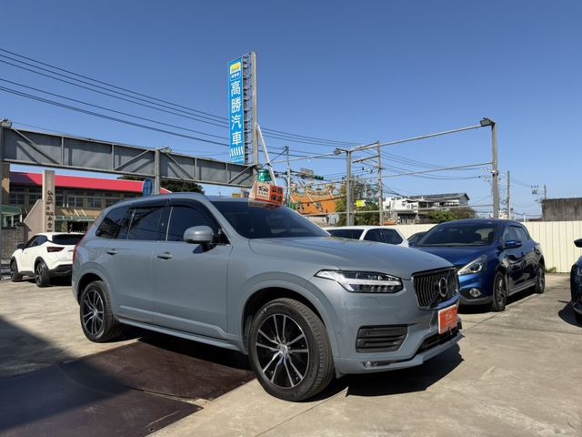 Volvo XC90  第8張相片