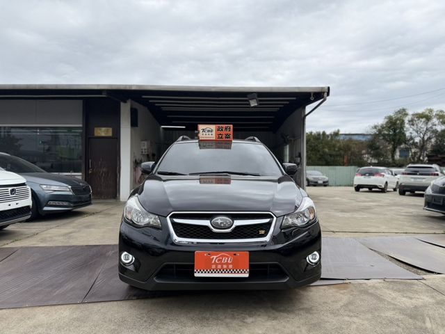 Subaru XV  第8張相片