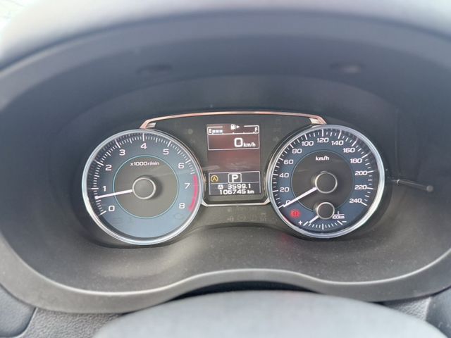 Subaru XV  第12張相片