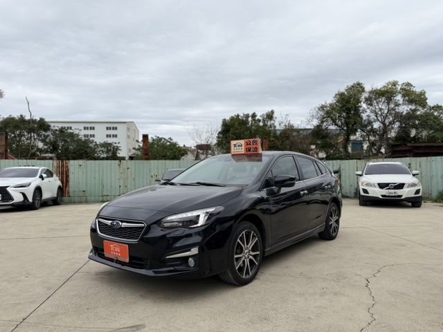 Subaru Impreza  第4張相片