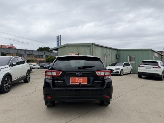 Subaru Impreza  第6張相片