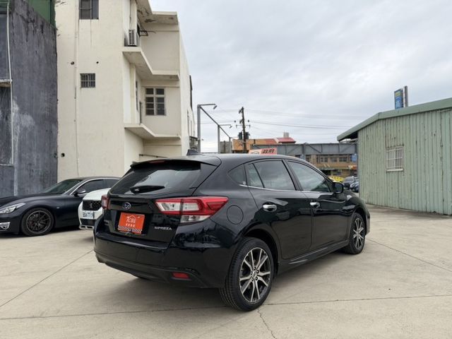 Subaru Impreza  第7張相片