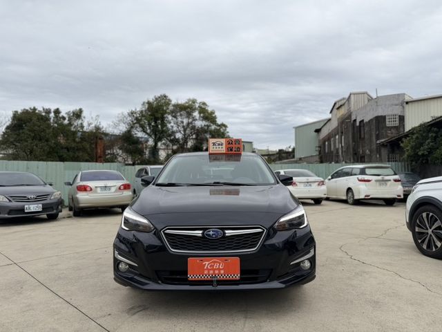 Subaru Impreza  第8張相片