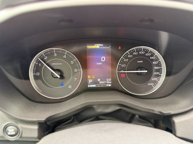 Subaru Impreza  第12張相片