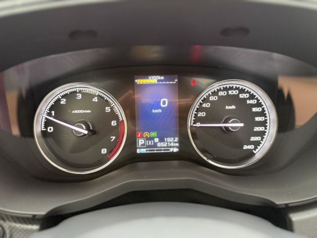Subaru Forester  第12張相片