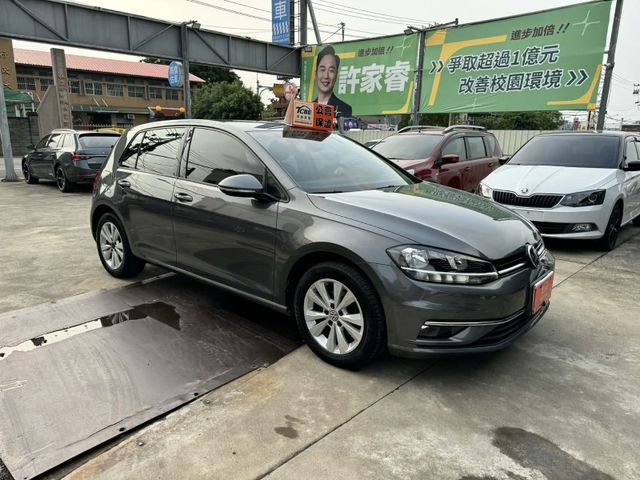 Volkswagen 福斯 Golf  第8張相片