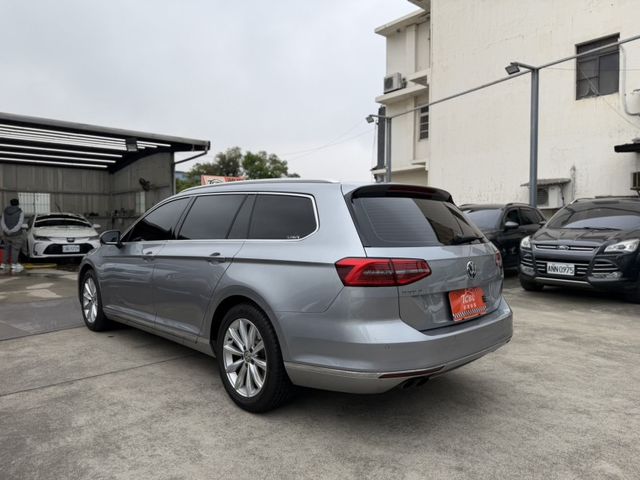 Volkswagen 福斯 Passat  第6張相片