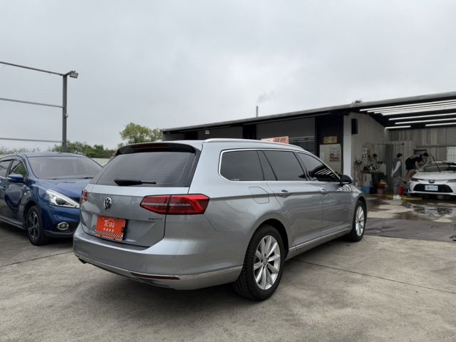 Volkswagen 福斯 Passat  第8張相片