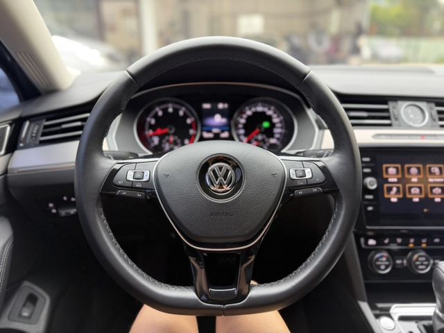Volkswagen 福斯 Passat  第11張相片