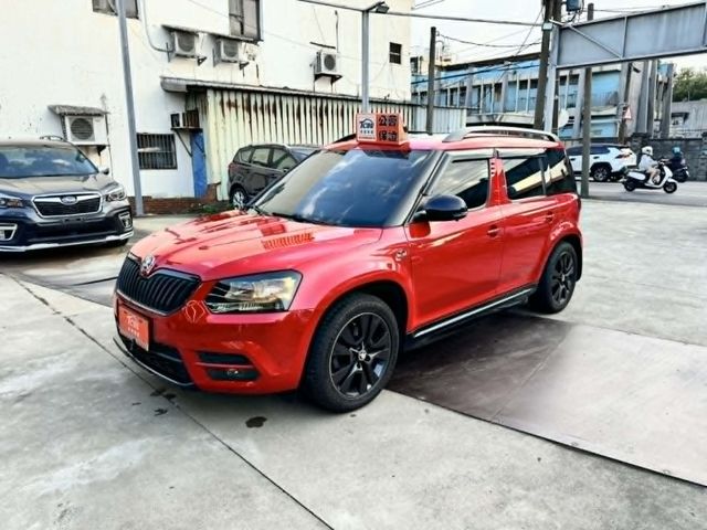 Skoda Yeti  第4張相片