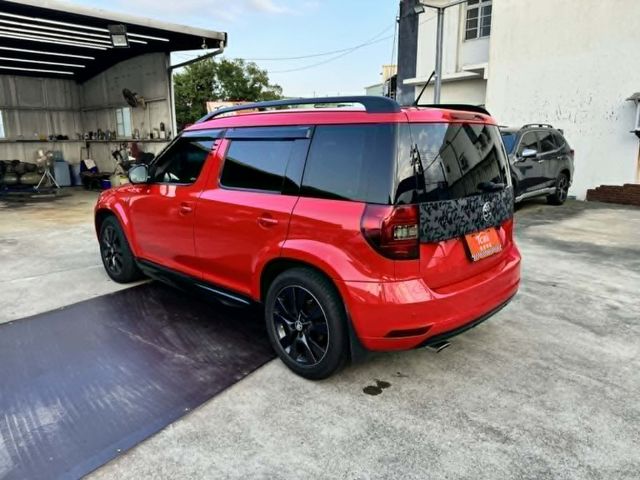 Skoda Yeti  第6張相片
