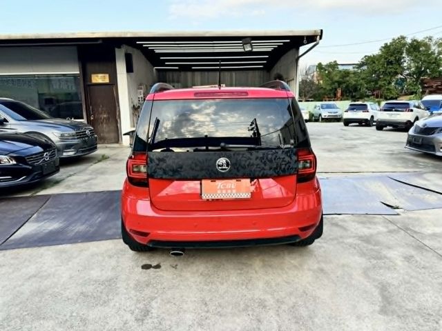 Skoda Yeti  第7張相片