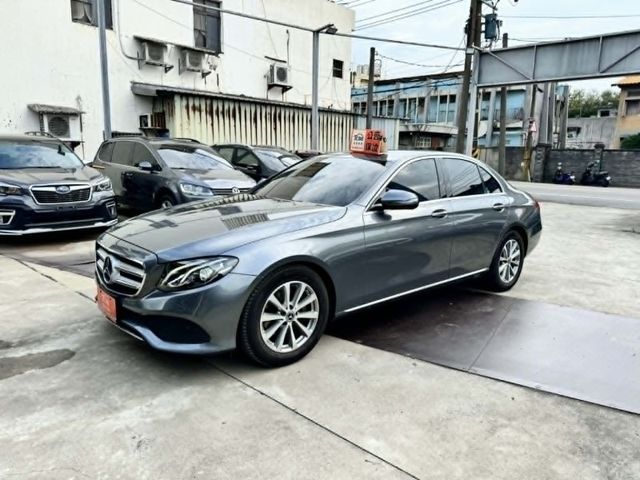2017 Benz E200  第4張相片