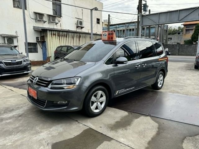 Volkswagen 福斯 Sharan  第4張相片