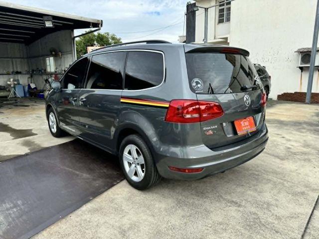 Volkswagen 福斯 Sharan  第6張相片