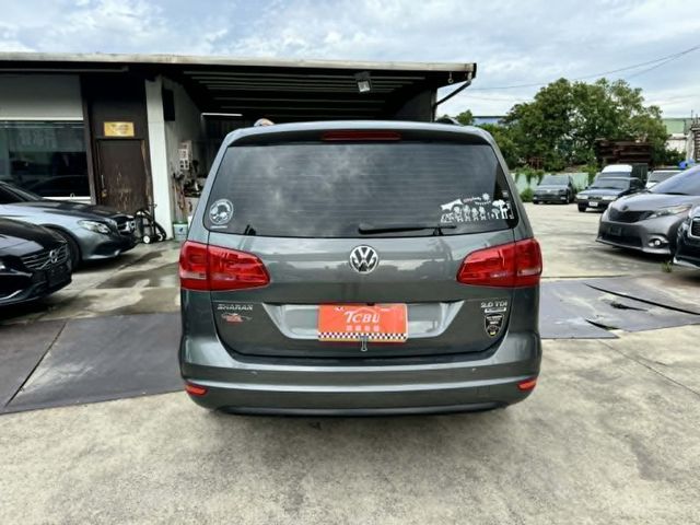 Volkswagen 福斯 Sharan  第7張相片